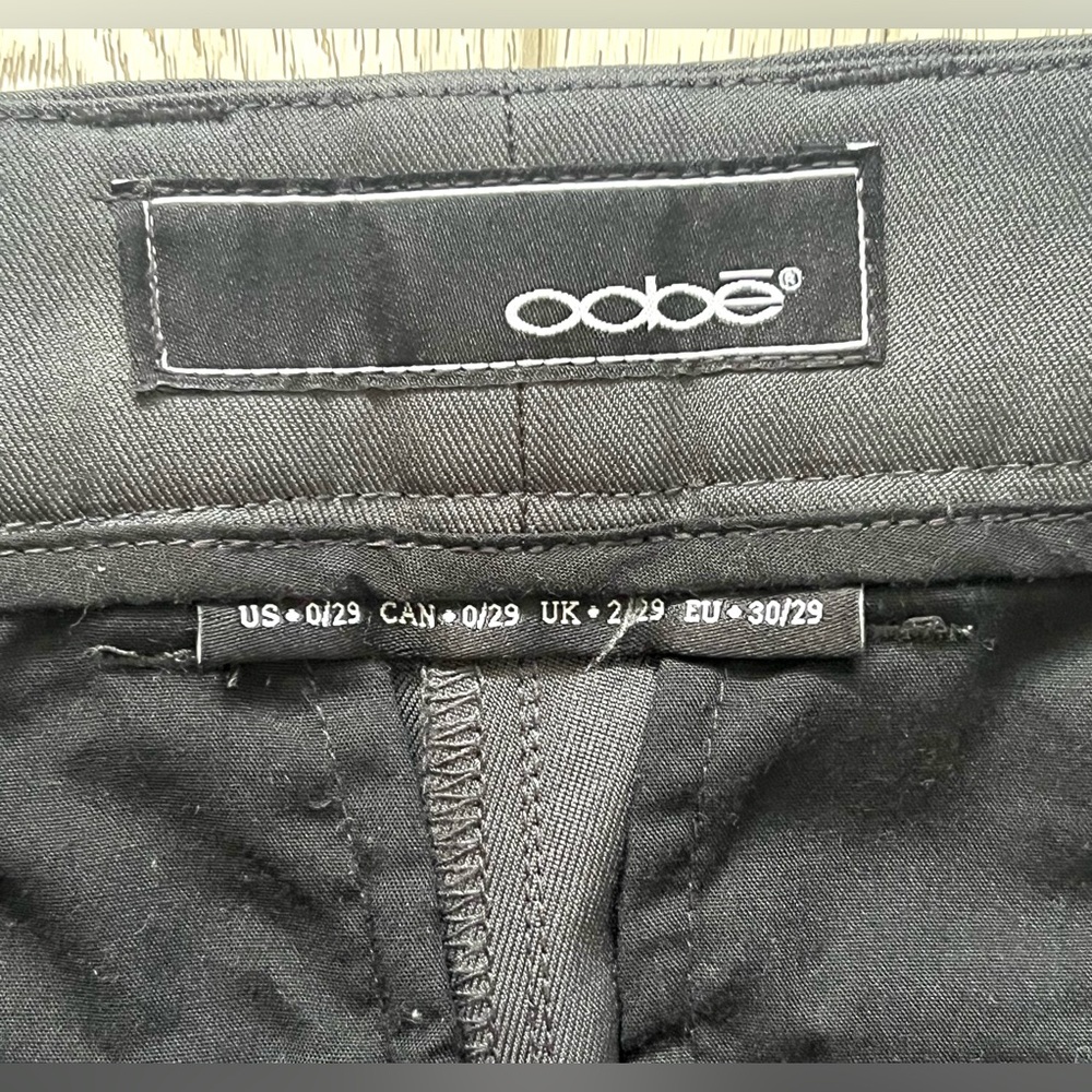 Gray Tailored Pants - image 3